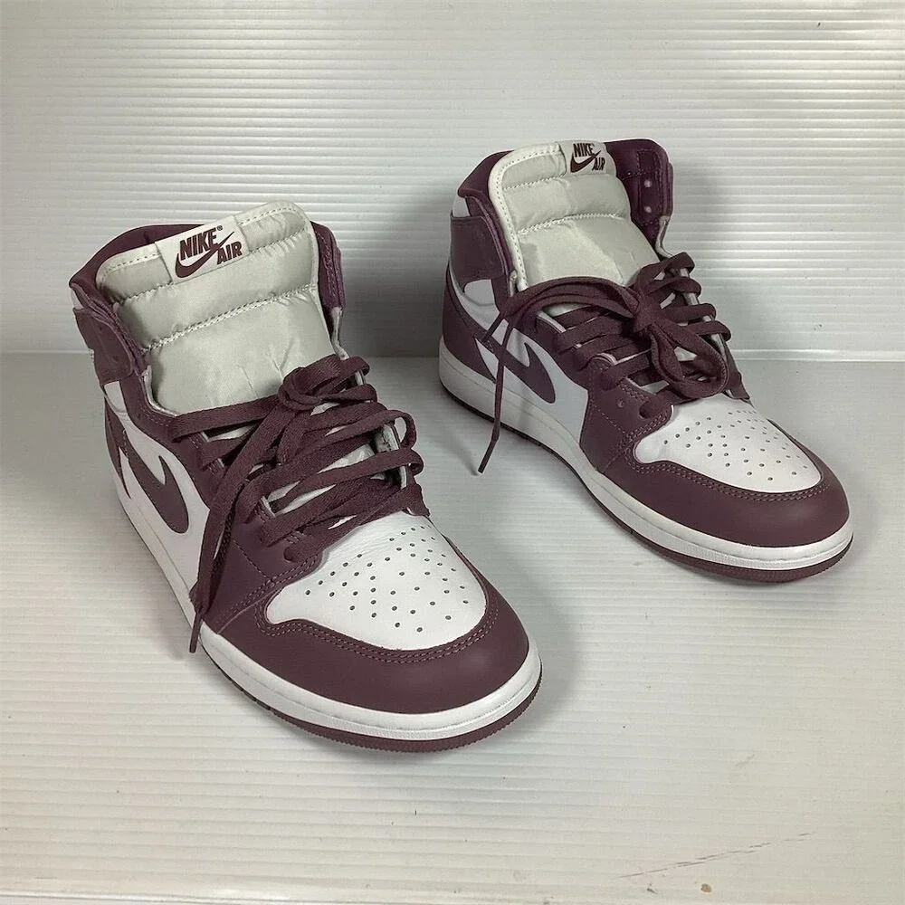 Nike Air Jordan 1 Retro‎ High OG Men's Multicolor Sneakers Size 9.5